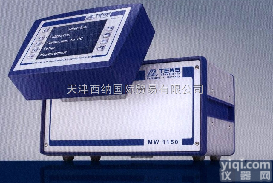 全  德国<em>TEWS</em>红外线湿度<em>测量仪</em>器<em>TEWS</em> Datentechnik TI...