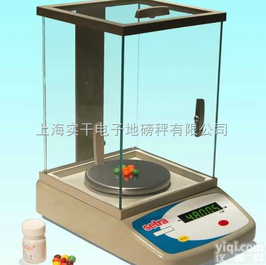 <em>美国</em>Setra<em>电子天平</em>千分位0.001g可读性