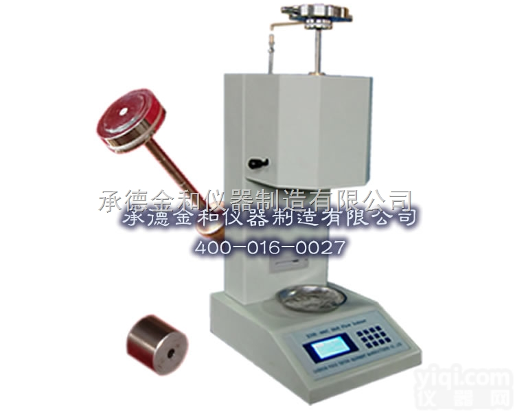 XNR-400C  试验机系列连续居登宝座<em>质量稳定</em>--（熔体流动速率测试仪）质量*
