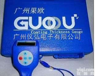 果欧GT810F<em>铁基</em><em>测厚仪</em> 涂层<em>膜厚计</em> 漆膜<em>测厚仪</em>