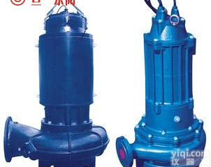 QW/<em>WQ系列潜水排污泵</em>