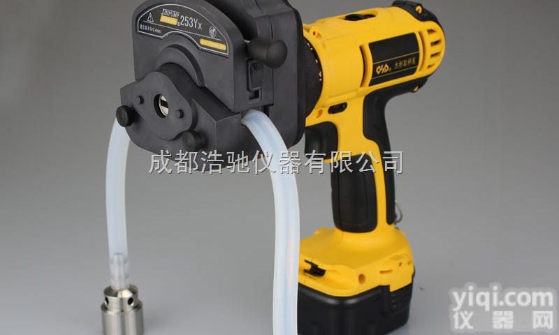 HC-1A  成都 手持式流体<em>取样</em>泵 <em>便携式</em>水质<em>取样</em>泵