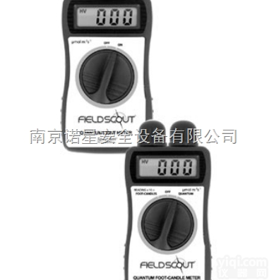 <em>3415FQF</em> <em>光量子</em>与<em>照度计</em>