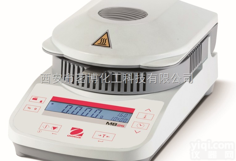 MB23  奥豪斯MB23基础型<em>快速</em><em>水份测定</em>仪