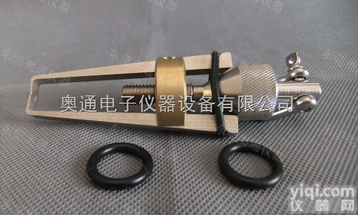 二爪钳  二爪钳 毛绒眼睛 纽扣<em>拉力器</em> 玩具配件测试<em>夹具</em>