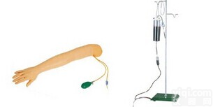 KAH-S3  高级手臂<em>动脉</em><em>穿刺</em>及肌肉<em>注射</em>训练模型