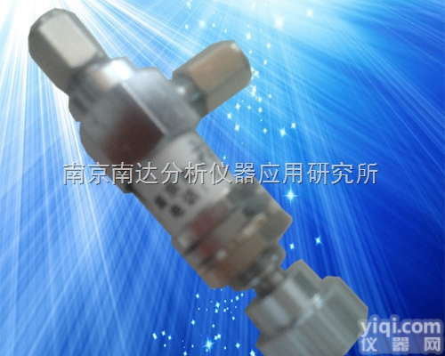 气相色谱用  ZXF-2<em>精密</em>气体<em>针形阀</em>