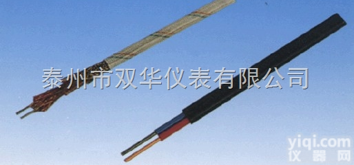 KC-2*0.5  双华热电偶补偿导线 KC-2*0.5 <em>绝缘</em>带<em>屏蔽</em> 质优价廉