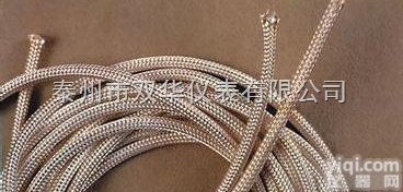 BC-2*0.5  双华热电偶补偿导线 BC-2*0.5 <em>绝缘</em>带<em>屏蔽</em> 质优价廉