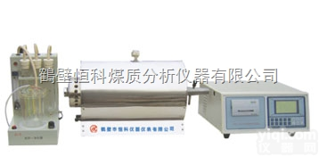 <em>汉字</em><em>库伦</em><em>定硫仪</em>