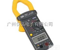 TES3082钳表TES-3082<em>交直流</em>钳表 <em>广东省</em>代理