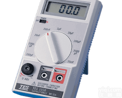 TES-<em>1500</em><em>数位式</em><em>电容表</em>TES<em>1500</em>台湾泰仕