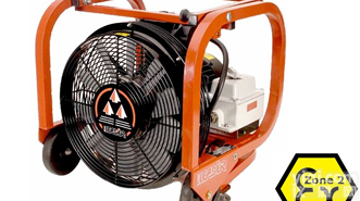 ESX230  移动式<em>防爆</em>型<em>正压</em>排烟机