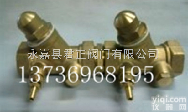 <em>HS11X</em>  丝扣<em>防污</em><em>隔断</em>阀