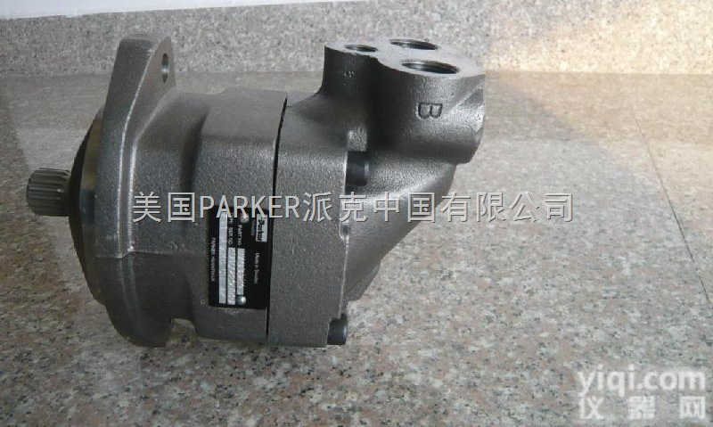 F1系列  <em>派克</em>PARKER<em>液压</em>泵,<em>美国</em>parker柱塞泵