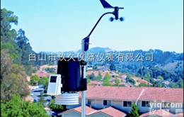 NB47-6162EU  无线气象站（风速 风向 空气湿度 <em>雨量</em> <em>太阳能</em>辐射 土壤湿度 紫外线辐...