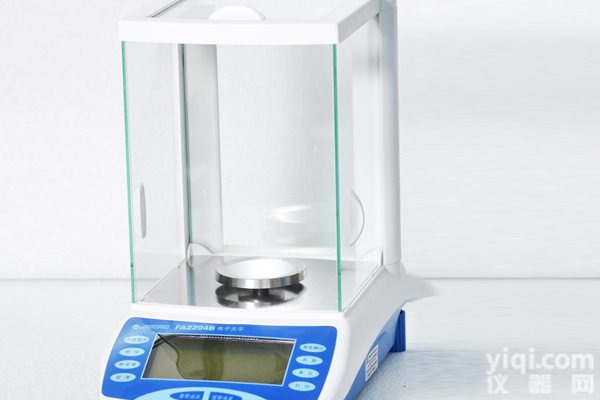 <em>FA2204B</em>  上海精科<em>FA2204B</em><em>电子天平</em>，分析天平，220g万分之一天平