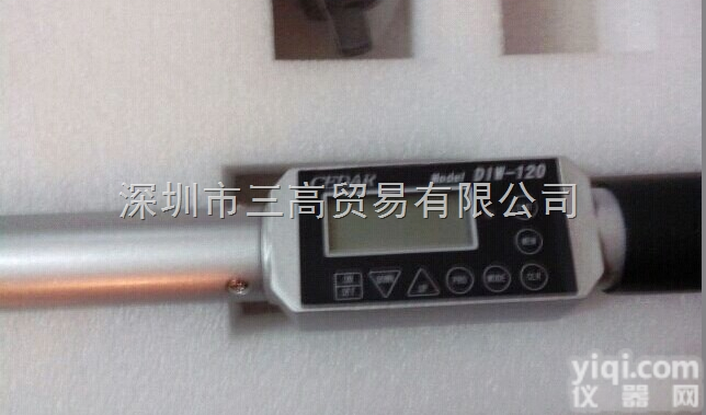 <em>DIW</em>-<em>120</em>  进口日本CEDAR思达 <em>DIW</em>-<em>120</em>数显扭力扳手