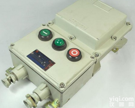 <em>BQC</em><em>防爆</em>电磁<em>起动器</em> 7.5kw<em>防爆</em>磁力<em>起动器</em>