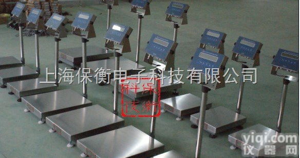 TCS  200<em>公斤</em>不锈钢<em>电子秤</em>，200<em>公斤</em>可以<em>防水</em>的<em>电子秤</em>