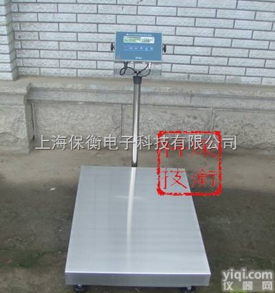 TCS  300<em>公斤</em>不锈钢<em>电子秤</em>，300<em>公斤</em>可以<em>防水</em>的<em>电子秤</em>