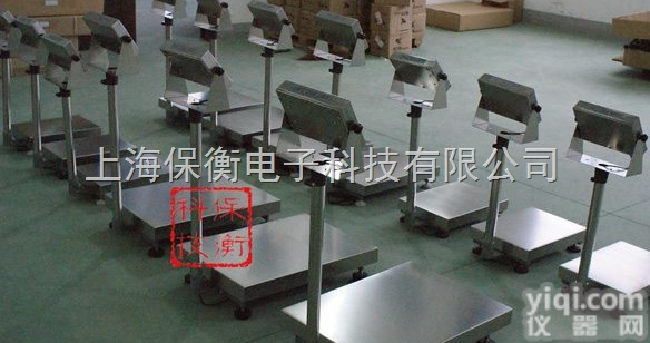 TCS  60<em>公斤</em>全<em>不锈钢</em>电子称，60<em>公斤</em>不会生锈的电子秤