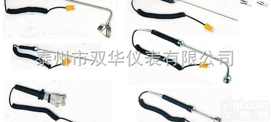 K型  双华GH3039铠装热电偶 <em>直径</em>2-8mm 0-<em>1100</em>℃ 质优价廉