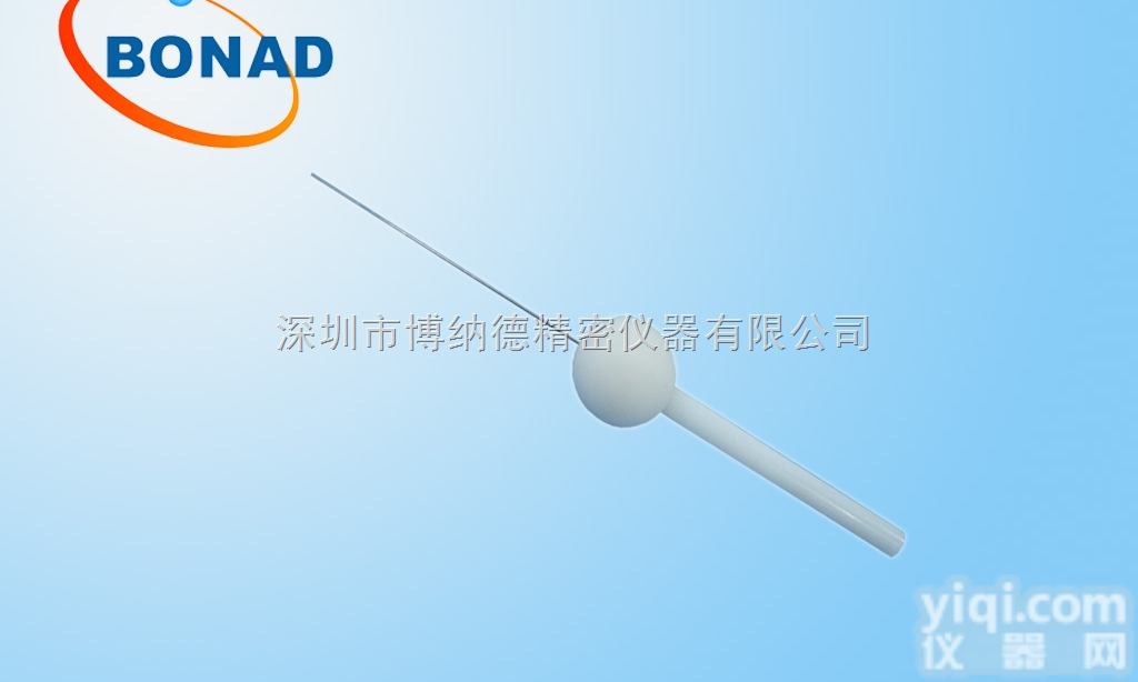 博<em>纳德</em>BND-D  IEC测试直指 D型<em>探棒</em> IP4X试验针 试具D