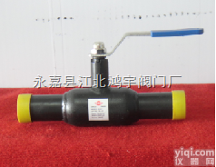 Q61F  <em>手柄</em>全<em>焊接</em>球阀