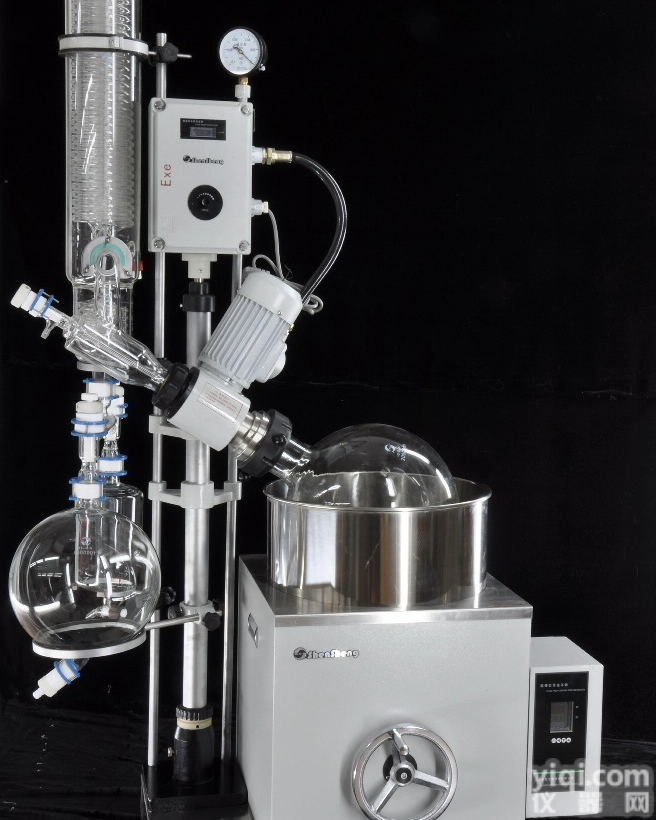 R3002BC  上海申胜旋转<em>蒸发器</em>，30L旋转<em>蒸发器</em>，升降<em>水浴锅</em>