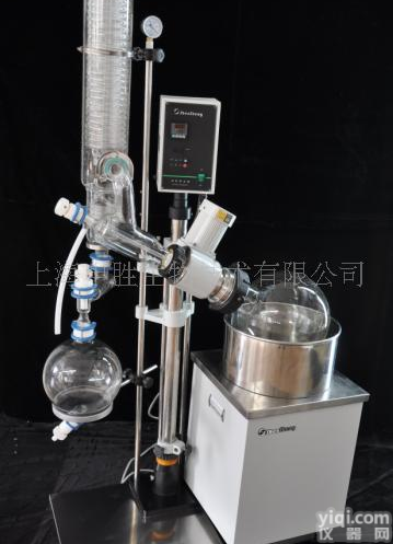 R1002BC  上海申胜旋转<em>蒸发器</em>，10L旋转<em>蒸发器</em>，自动<em>升降</em>油浴锅