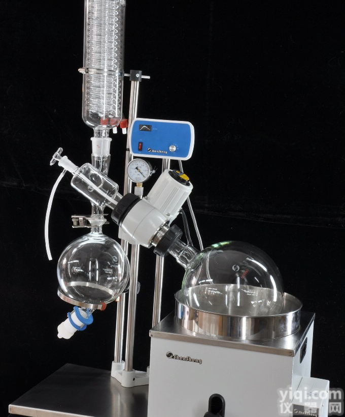 R502B  上海申胜旋转<em>蒸发器</em>，5L旋转<em>蒸发器</em>R502B,数控升降<em>水浴锅</em>