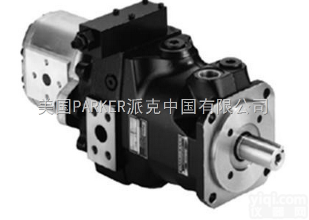 PAV10系列  <em>派克</em><em>液压泵</em>,美国parker柱塞泵