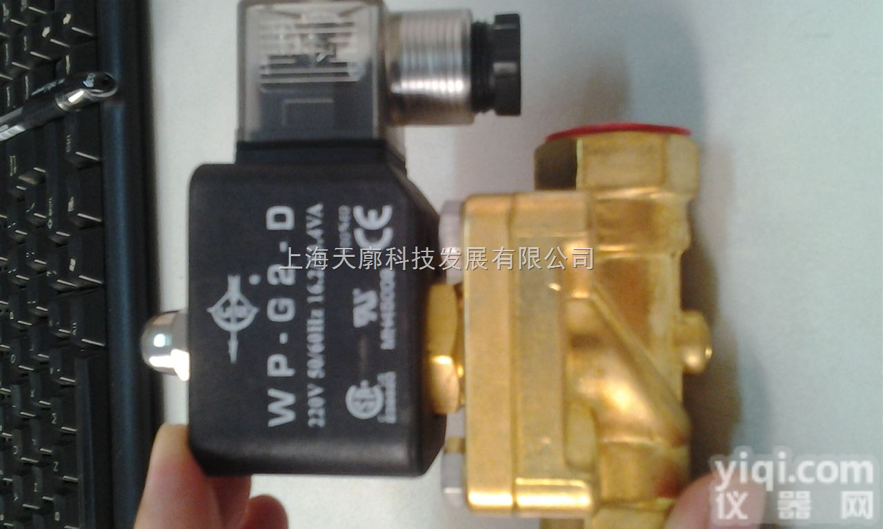 <em>AD</em>-15-N-G2-DC24V  CS进口电磁阀 铜<em>阀体</em> 二通膜片式 <em>AD</em>-15-N-G2-DC24V