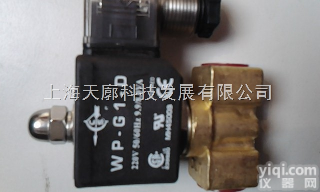 AD-8212-T-G2-AC220V  高压<em>电磁阀</em> 台湾进口 <em>压力</em>150公斤UL认证 AD-8212-T-G2...