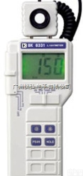 贝<em>克莱斯</em>BK-8331数显<em>照度计</em><em>BK8331</em>