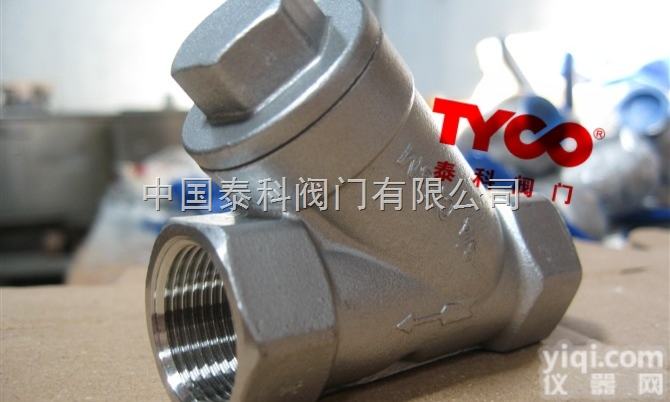 TY-GL11H内<em>螺纹</em><em>过滤器</em>应用|<em>不锈钢</em>Y型<em>过滤器</em>价格