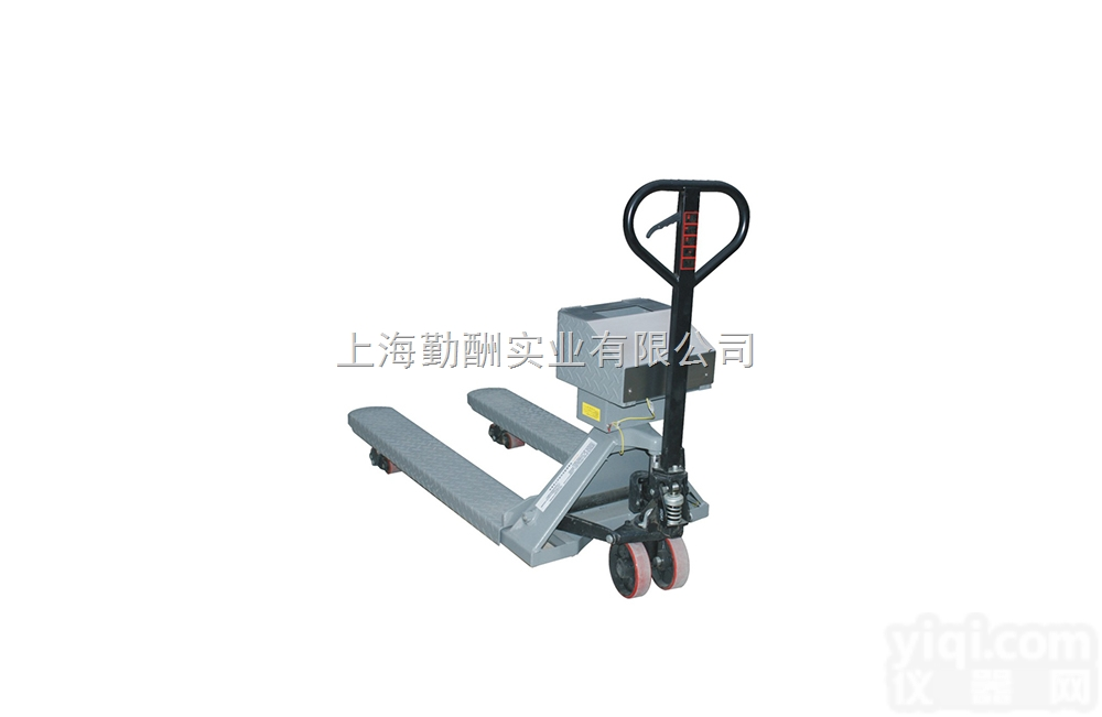 YCS-0.5  窄叉防爆防水不锈钢<em>叉车</em>秤 <em>防腐</em>蚀不锈钢地牛秤