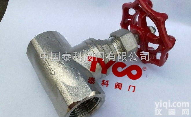 TY-J11T<em>不锈钢丝</em>扣<em>截止阀</em>应用|<em>不锈钢丝</em>扣<em>截止阀</em>结构图