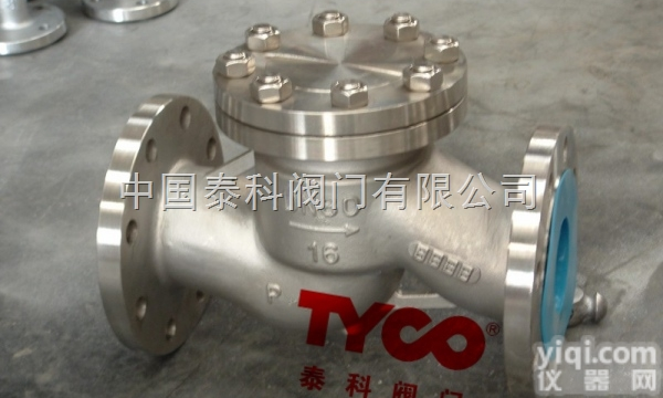TY-<em>H41H</em><em>升降式</em>钢制<em>止回阀</em>用途|<em>升降式</em>钢制<em>止回阀</em>应用