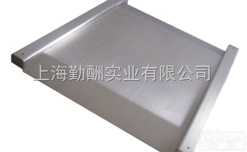 P773-SS-0.3T~2T-0808  超低不锈钢平台秤-单层不锈钢  推车专用<em>保定市</em>单层<em>地磅</em>秤