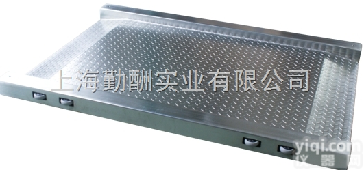P773-SS-0.3T~2T-1010  <em>超低</em>平<em>台秤</em>-单层不锈钢 推车专用小<em>地磅</em>防水<em>超低</em>电子磅