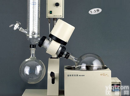 RE-<em>5203</em>  上<em>海亚</em>荣RE-<em>5203</em>旋转<em>蒸发</em>器，1-3升