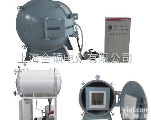 <em>上海</em>全硕 高温加热<em>真空炉</em> 真空<em>箱式</em>炉