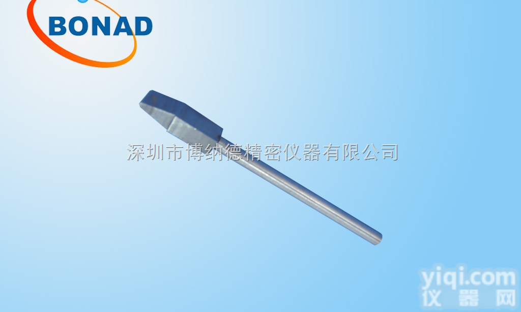 划痕试验针 划痕针 IEC60335.13划痕试验指 硬<em>钎焊</em>接<em>硬质合金</em>...