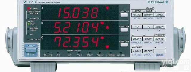 WT210  高价<em>回收</em><em>WT230</em>（日本横河）WT310数字<em>功率表</em>