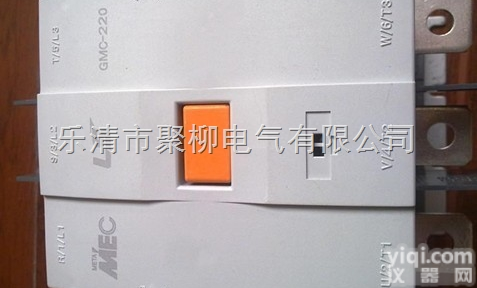 GMC-220  <em>韩国</em>LS交流<em>接触器</em>价格批发<em>询价</em>现货
