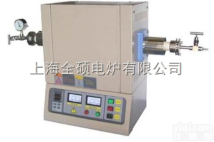 上海全硕 QSH-VTF系列  <em>氢气</em><em>还原炉</em> 气氛保护管式电炉 节能管式炉