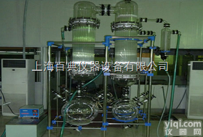 玻璃蒸发器  玻璃<em>降膜蒸发器</em>