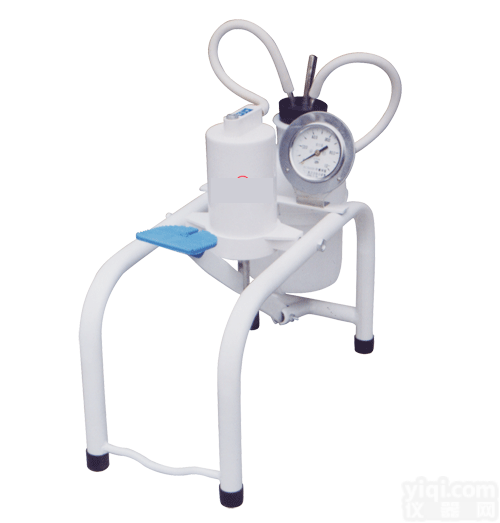 JC12-QX8-WS784  <em>脚踏</em><em>吸引</em>器  便携式<em>脚踏</em><em>吸引</em>器   手术吸脓器